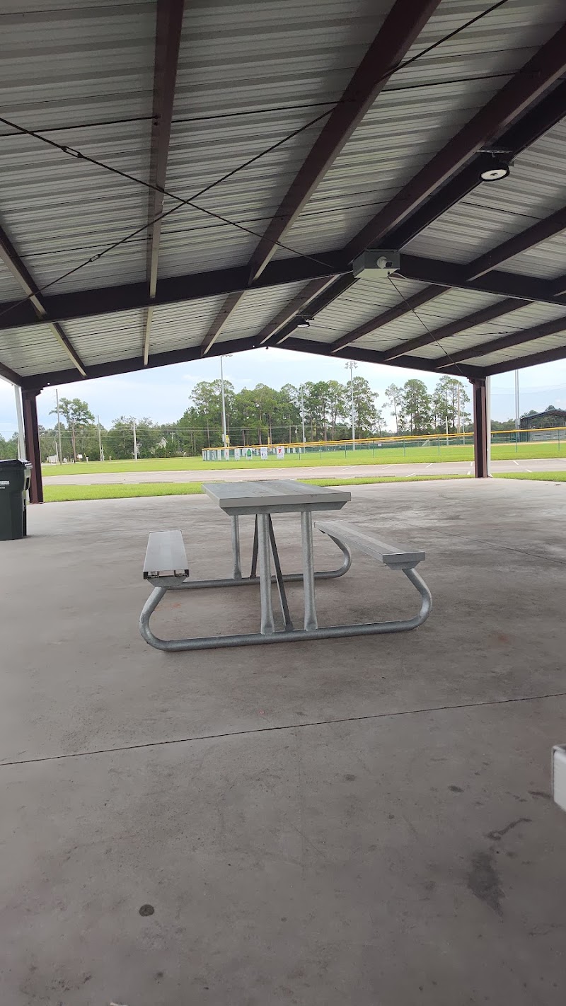 LCRD Basketball Court