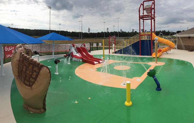 Gully Washer Splash Park - Pickleball in Silverstreet, South Carolina