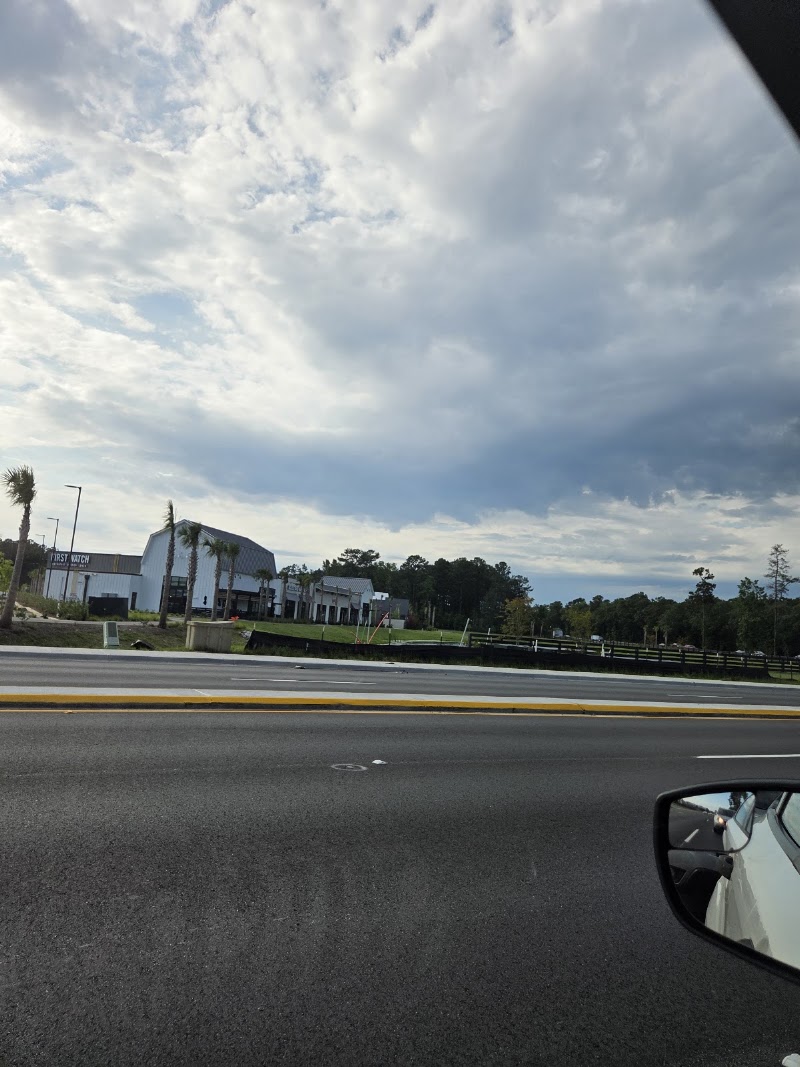 The Village at Carnes Crossroads Pickleball Court