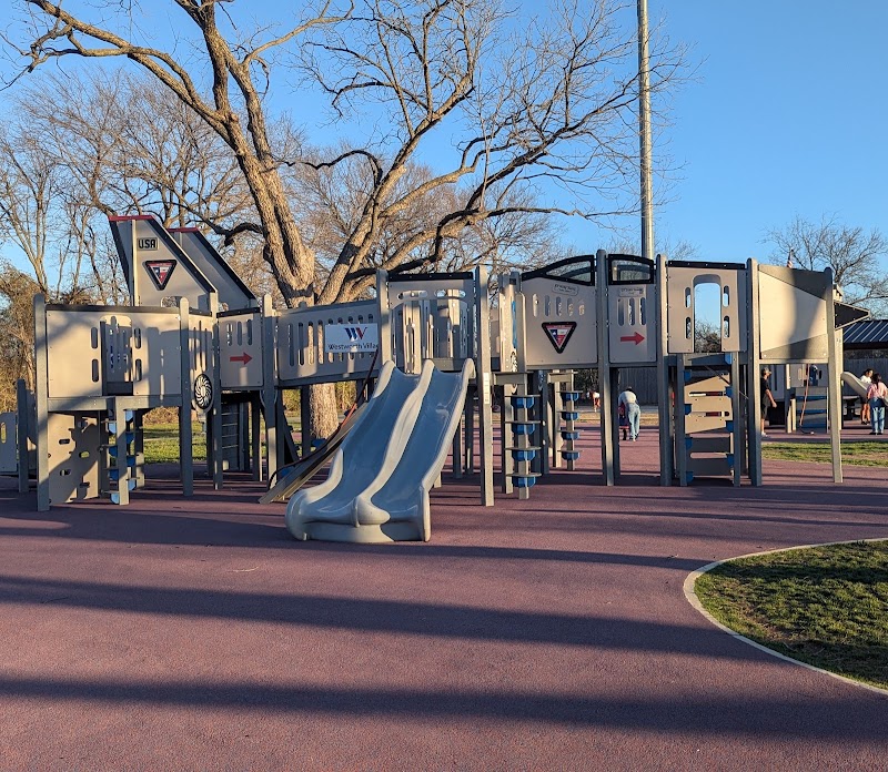 Melva Campbell Park - Pickleball in Westworth Village, Texas