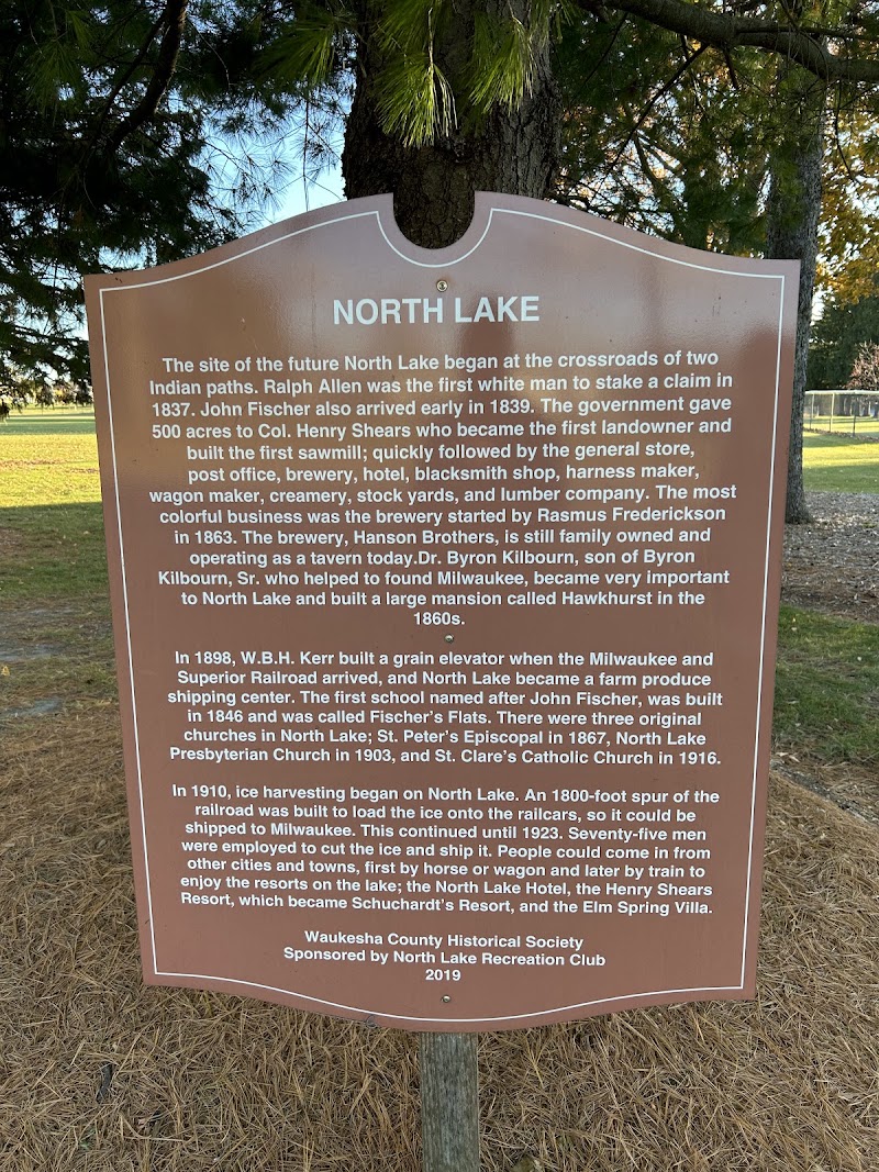 North Lake Recreation