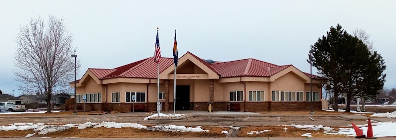Platteville Town Hall