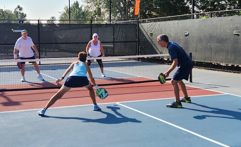Stone Creek Pickleball Courts