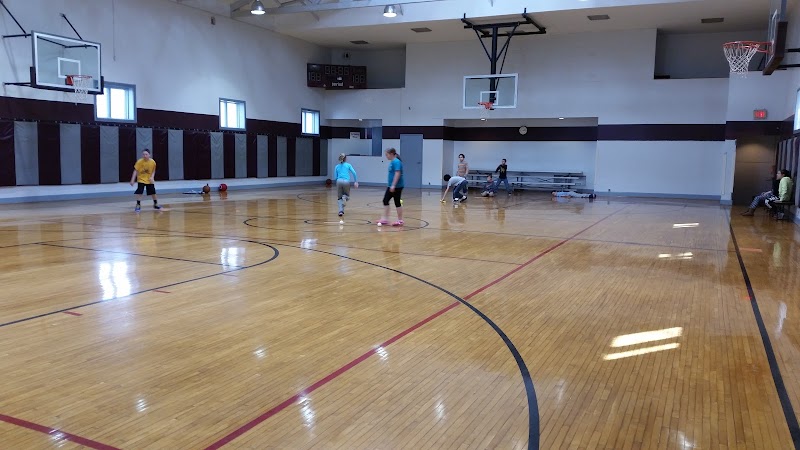 Alex Eligh Community Center