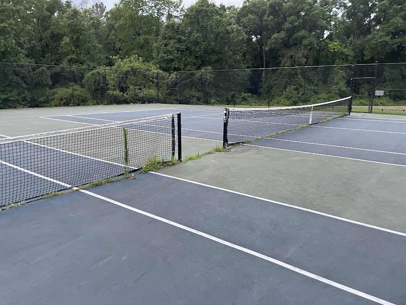 Tennis Court 1 - Pickleball in Springfield, Virginia