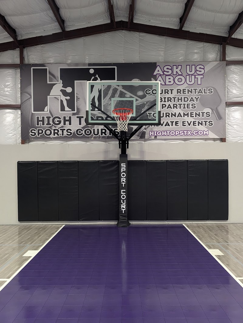 High Tops Sports Courts