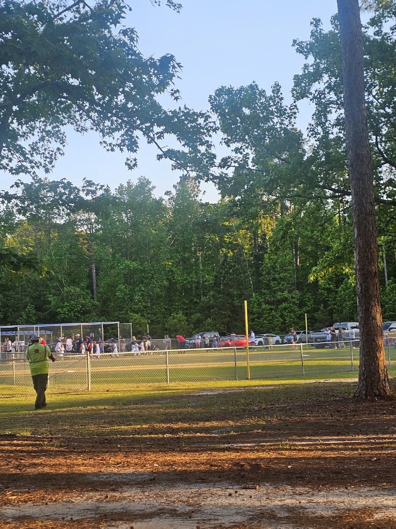 Howard Peeples Pickleball Courts