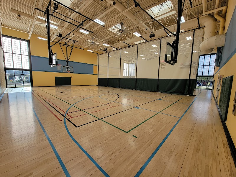 Huffhines Recreation Center