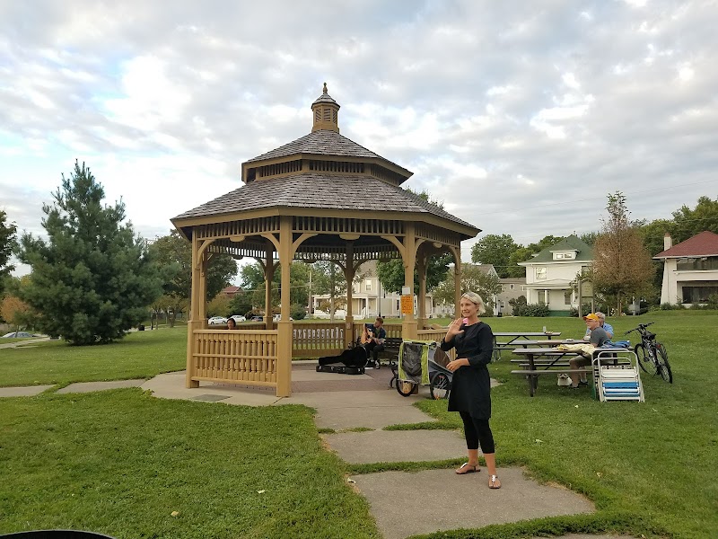 College Green Park - Pickleball in Iowa City, Iowa