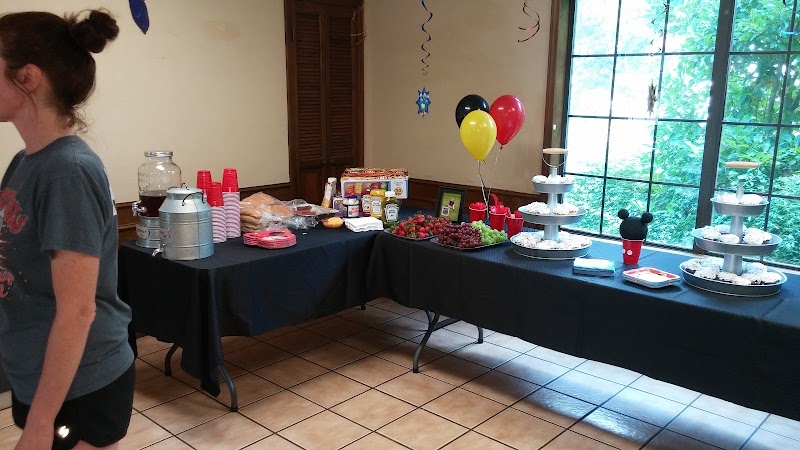 Hughes Springs Community Center