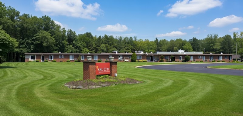 Oil City Nursing and Rehabilitation