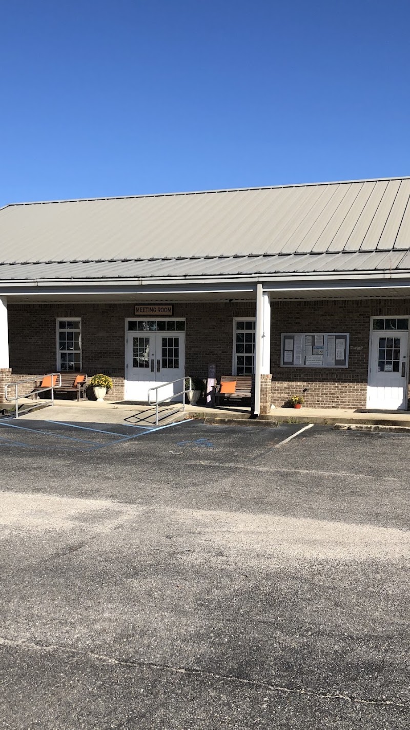 Silverhill Town Hall