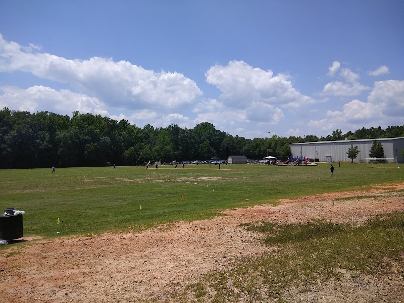 Woodruff Leisure Center