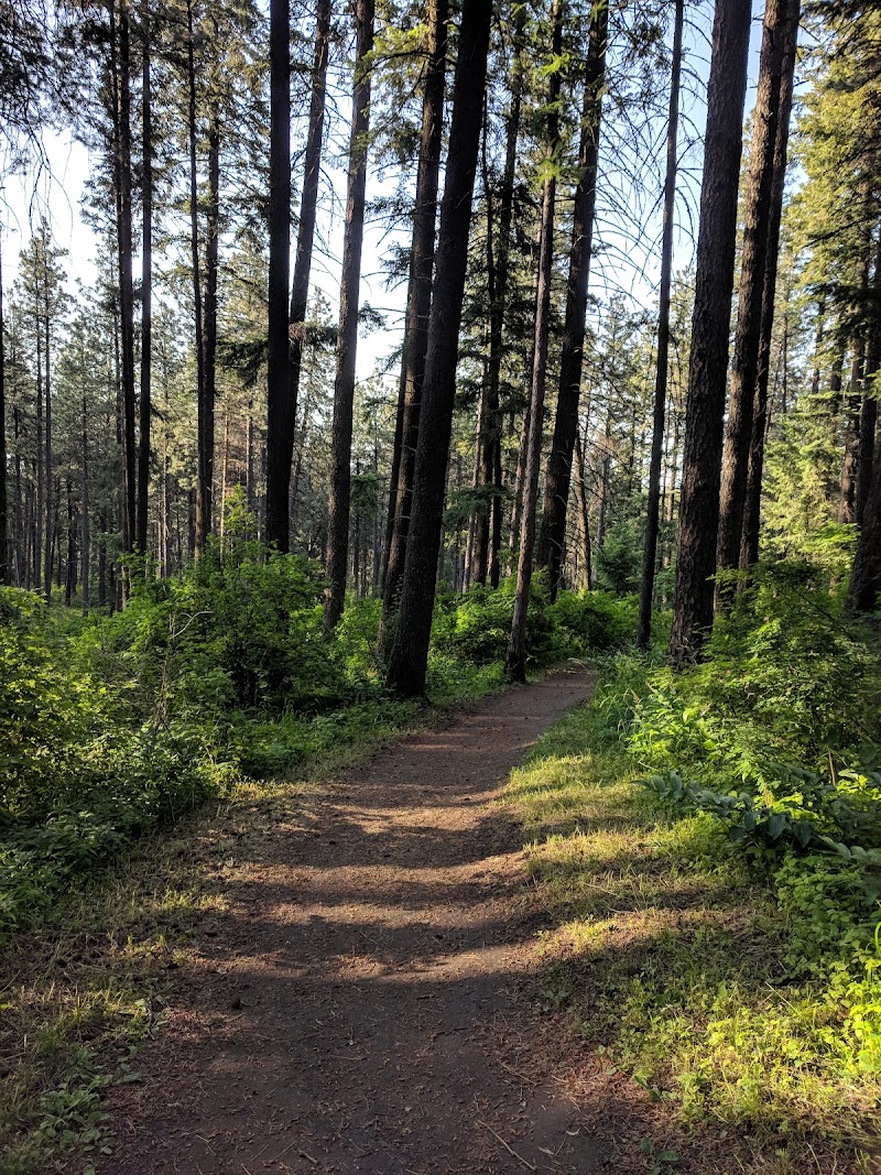Whitman County Parks & Rec