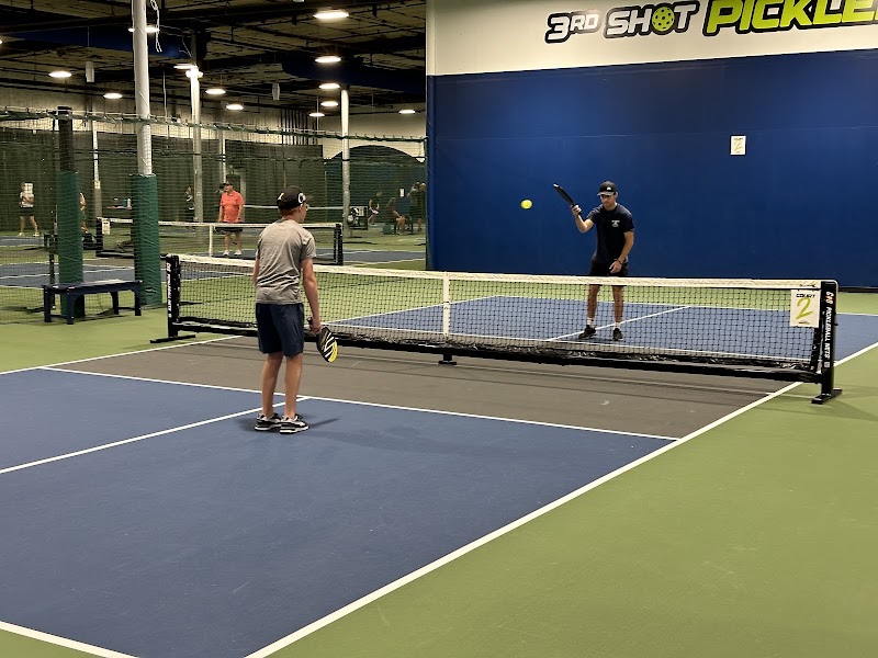 3rd Shot Pickleball – Longmont