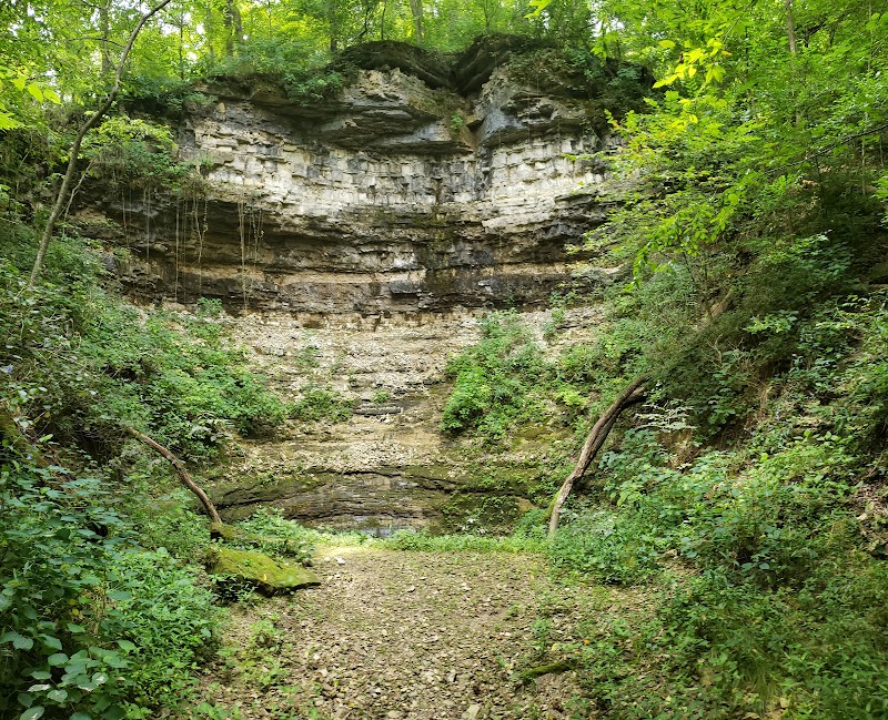 Ball Mill Resurgence Natural Area
