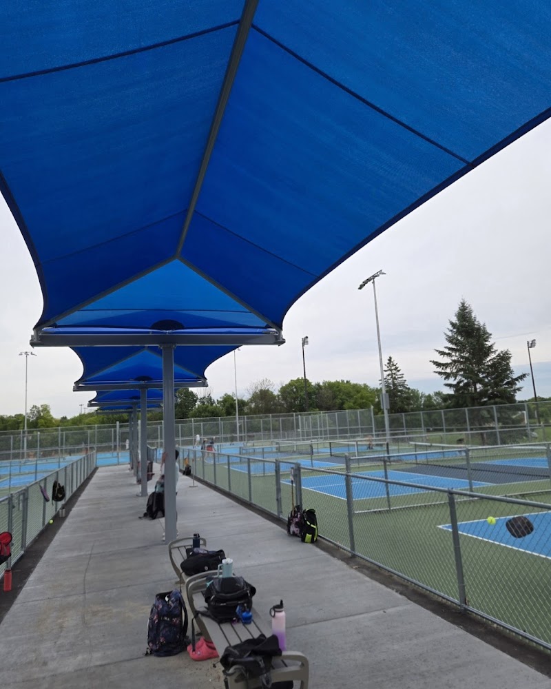 Miller Park Pickleball Courts