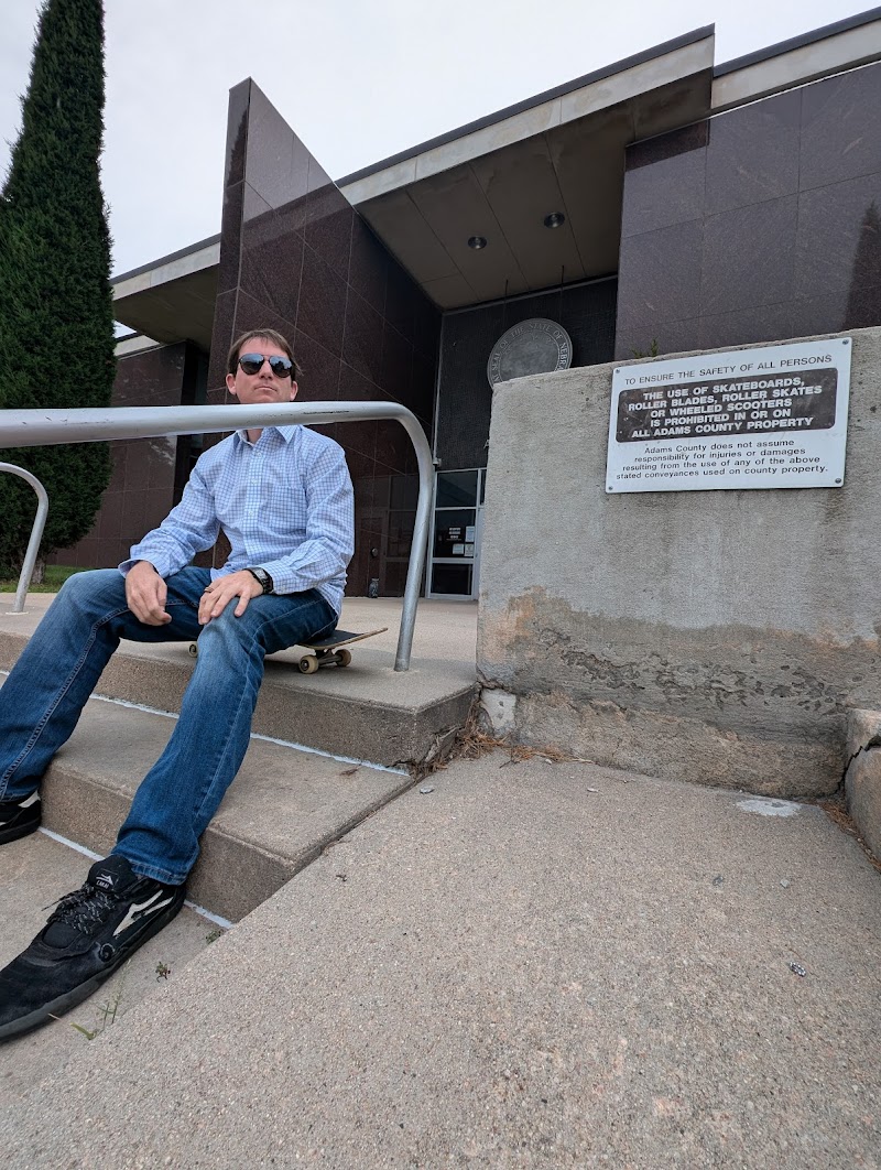 Adams County County Court - Pickleball in Hastings, Nebraska