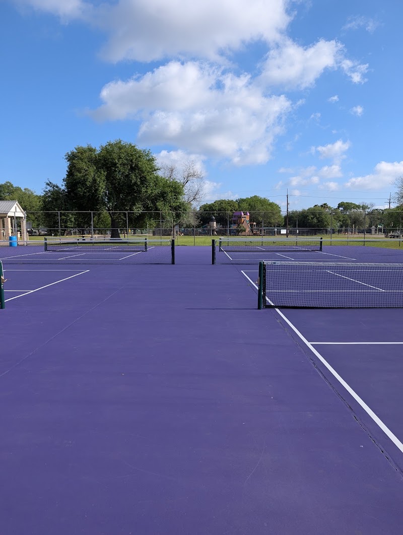 Port Neches Pickleball Court