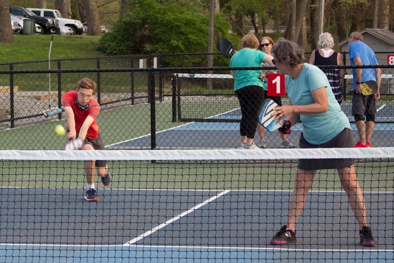 Richmond Pickleball Courts
