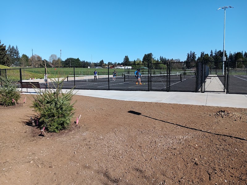 Curtin Creek Pickleball Courts