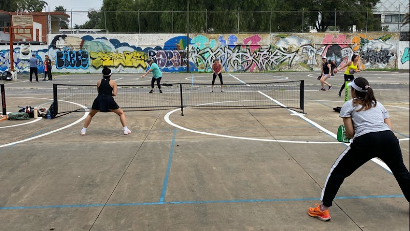 Pickleball Pro Mexico - Pickleball in Mexico City