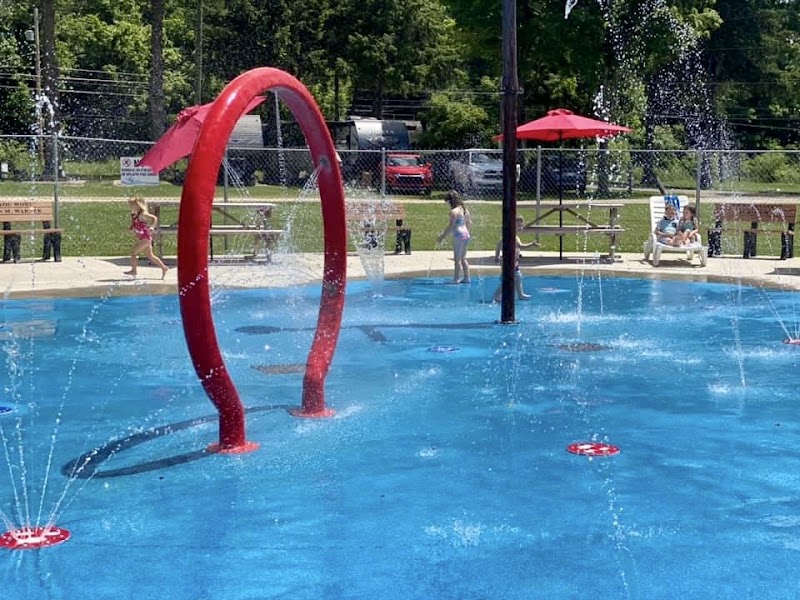 Point Pleasant Splash Pad