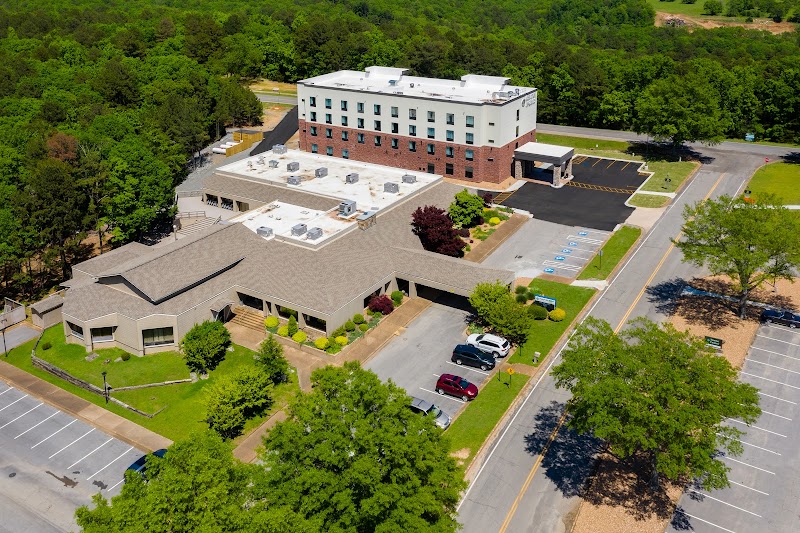 The Center - Fairfield Bay