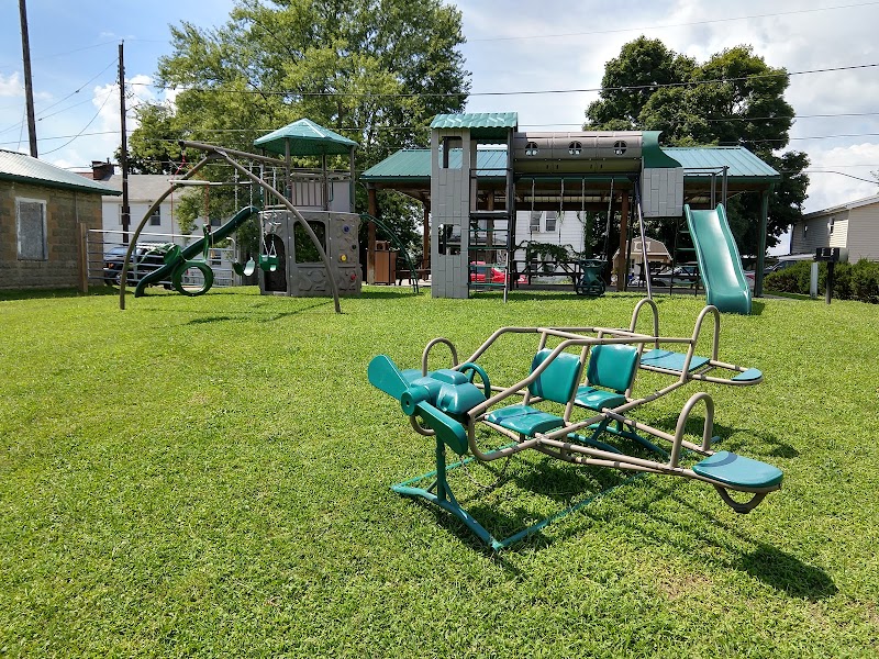 West Liberty Town Park