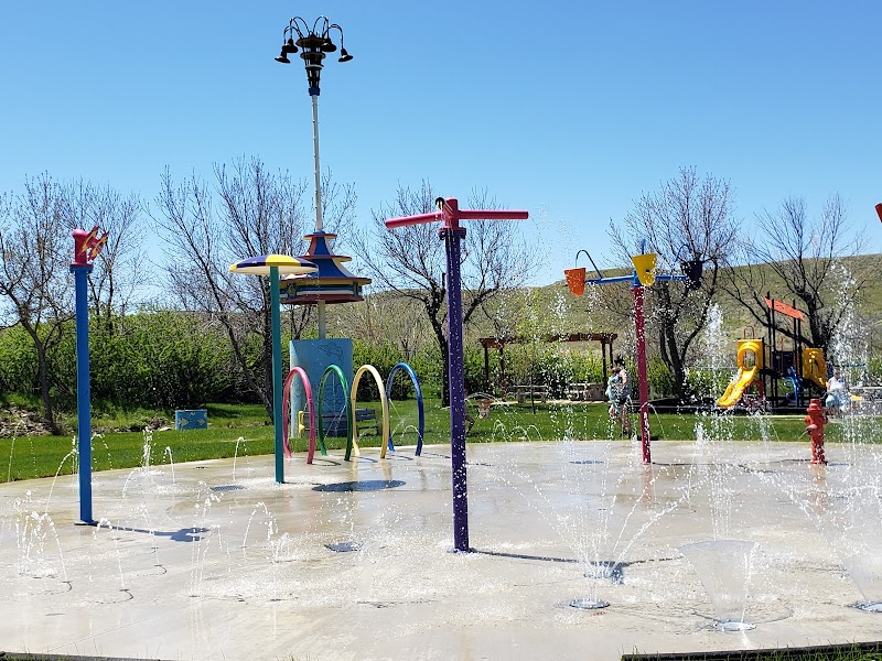 Shelby Splash Park - Pickleball in Shelby, Montana