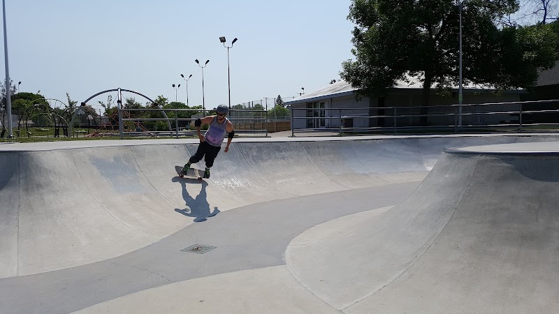 Clara Hughes Recreation Park