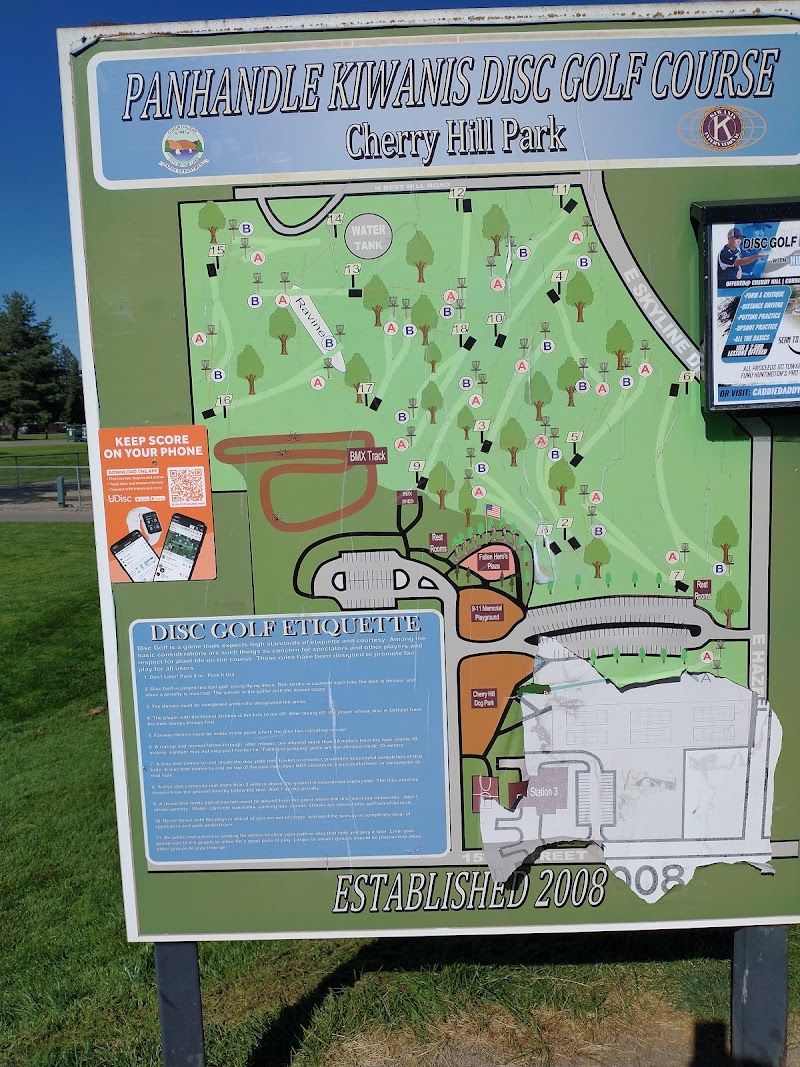 Cherry Hill Park