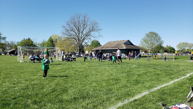 Westbrook Park - Pickleball in Brookville, Ohio