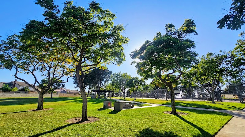 Ronald Reagan Park - Pickleball in Atwood, California
