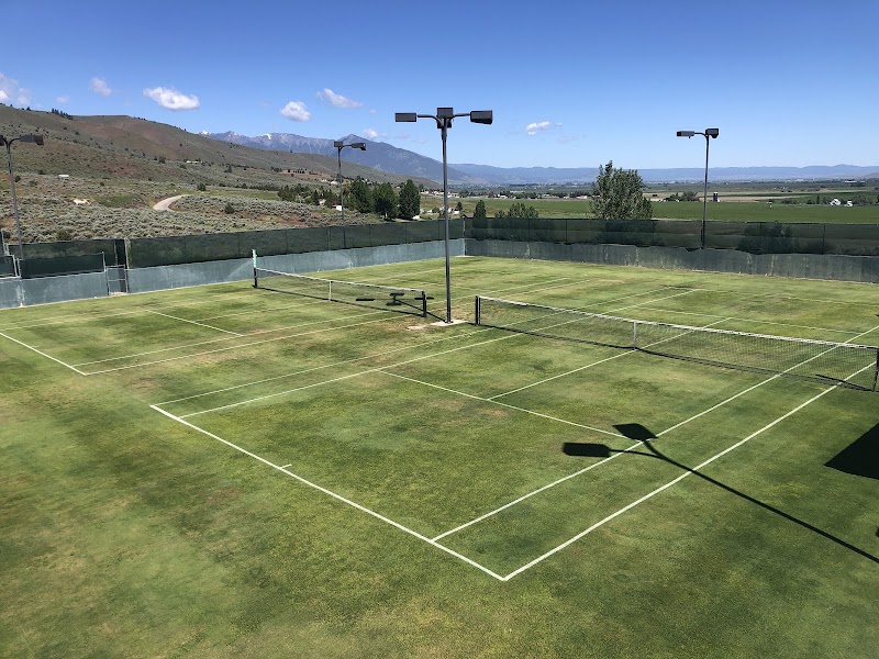 Baker City Grass Courts