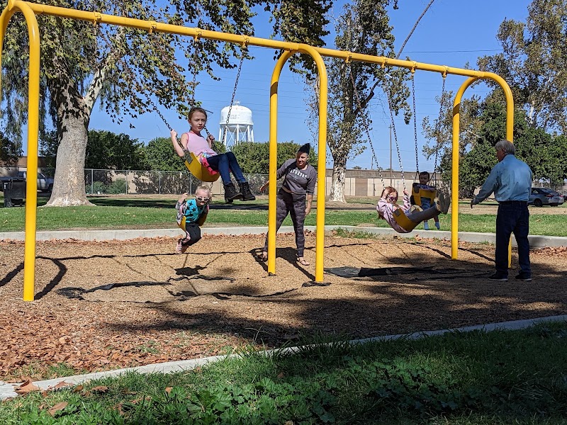 Atwater Veterans Park Pvlln