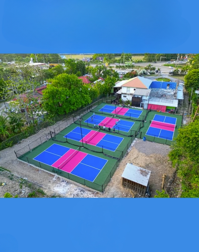 Pickle Park Jamaica