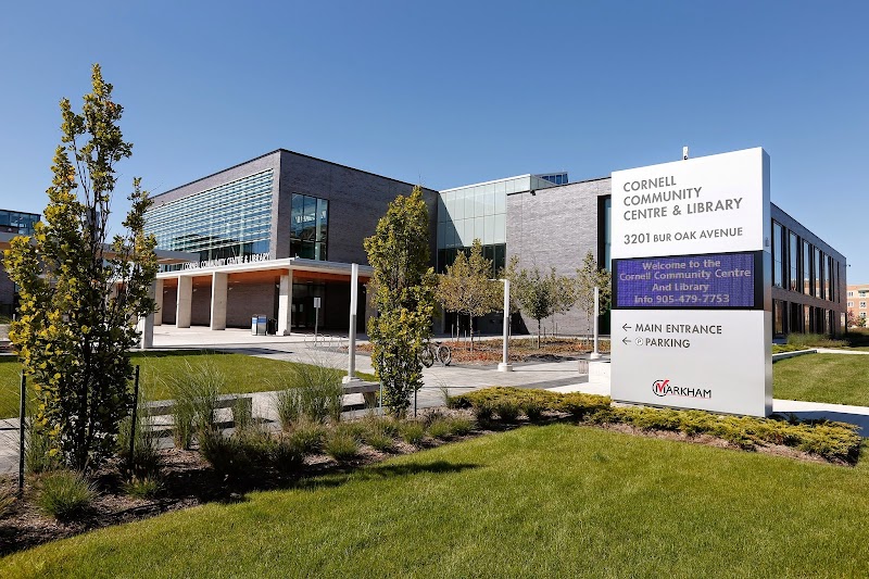 Cornell Community Centre - Pickleball in Markham, Ontario