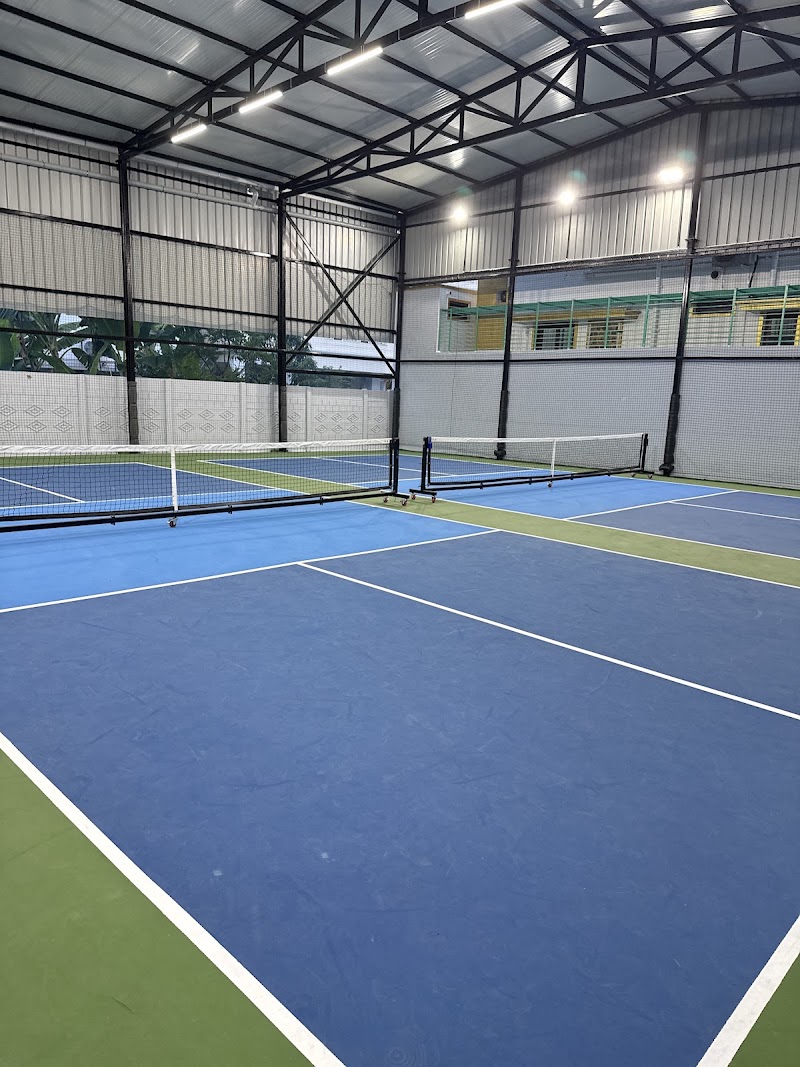 The House of Pickleball