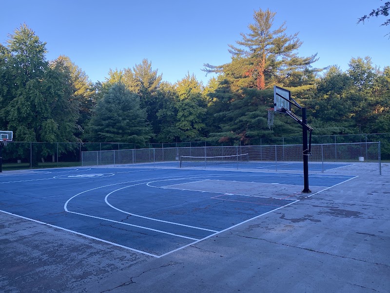 Mt Olympus Basketball Court
