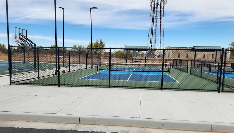 Pickleball Court - Pickleball in Hooper, Nebraska