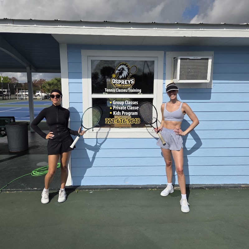 Kiwanis Island Tennis Park
