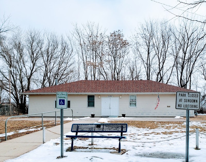 Trimble Community Building - Pickleball in Trimble, Missouri