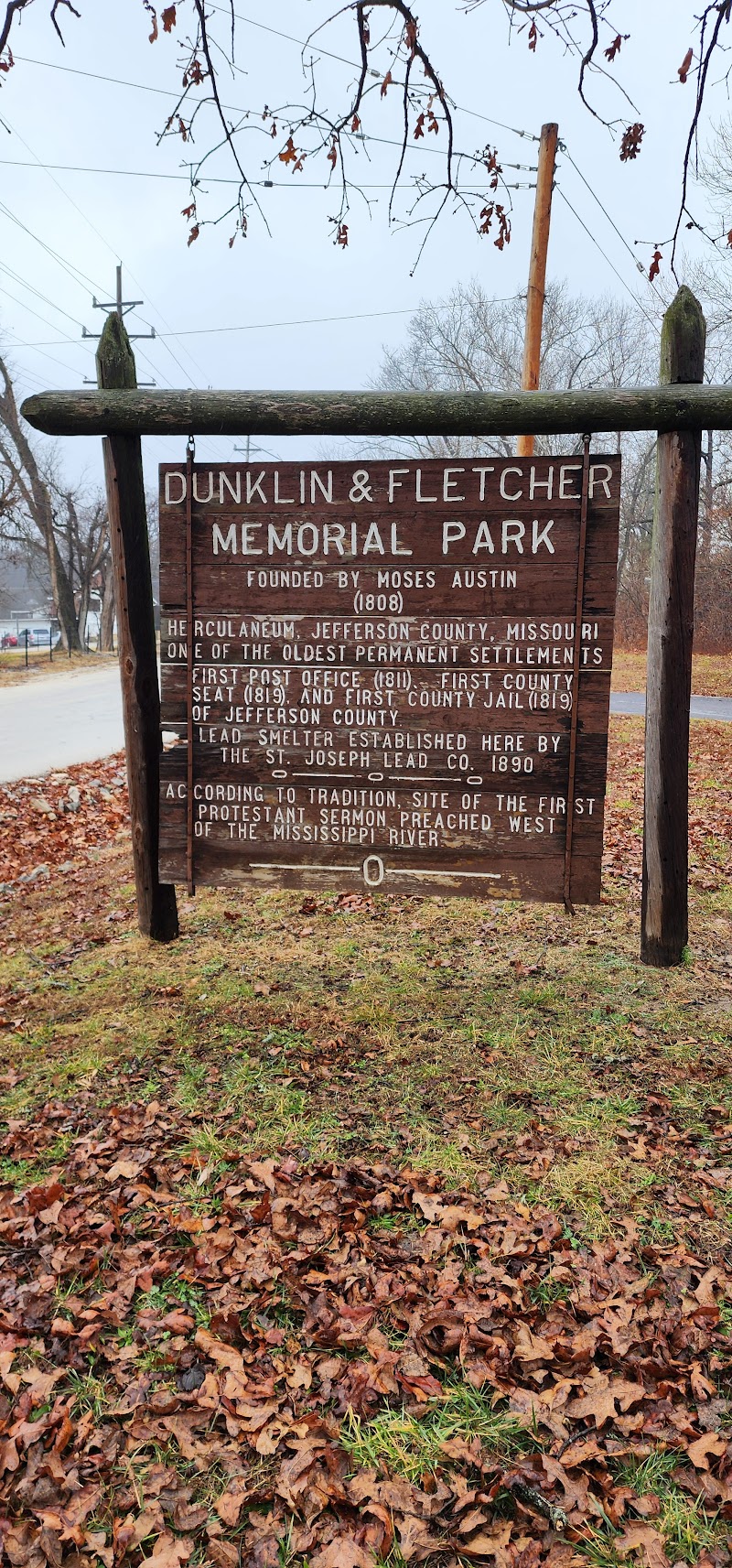 Dunklin-Fletcher Memorial Park - Pickleball in Herculaneum, Missouri