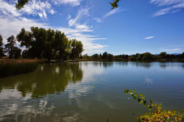 Huston Lake Park