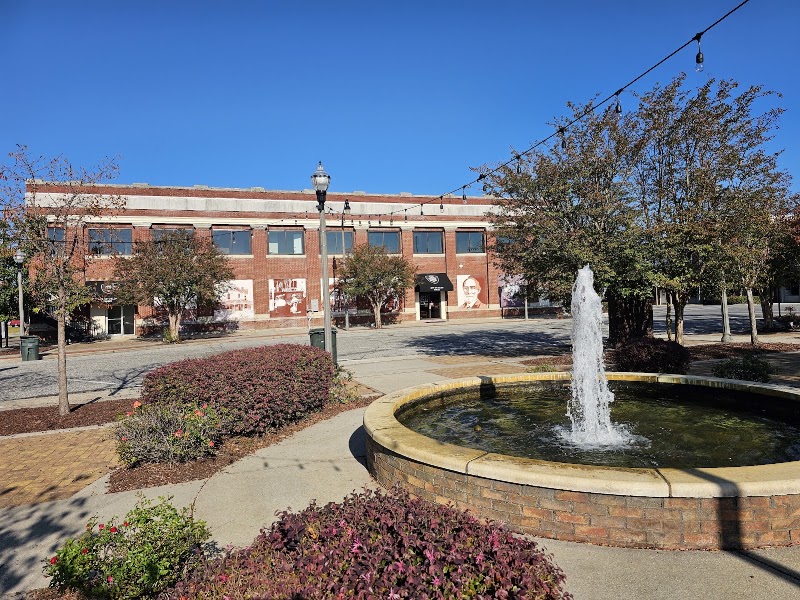 South Plaza