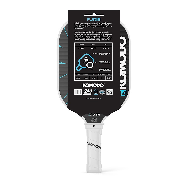 Komodo Pickleball