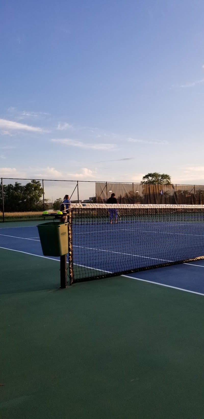 Denton Tennis and Pickleball Center
