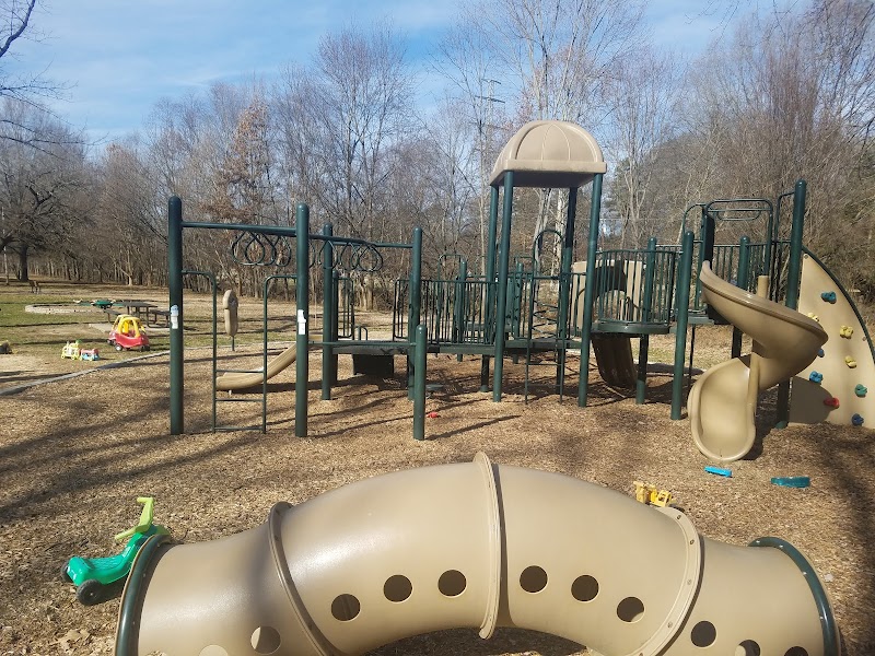 Lake Daniel Park