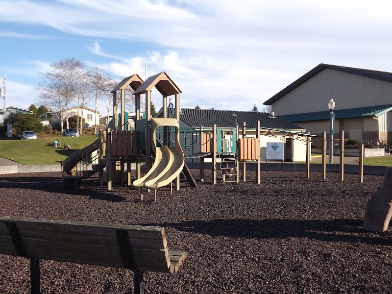 Azalea Hall and McKinleyville Senior Center